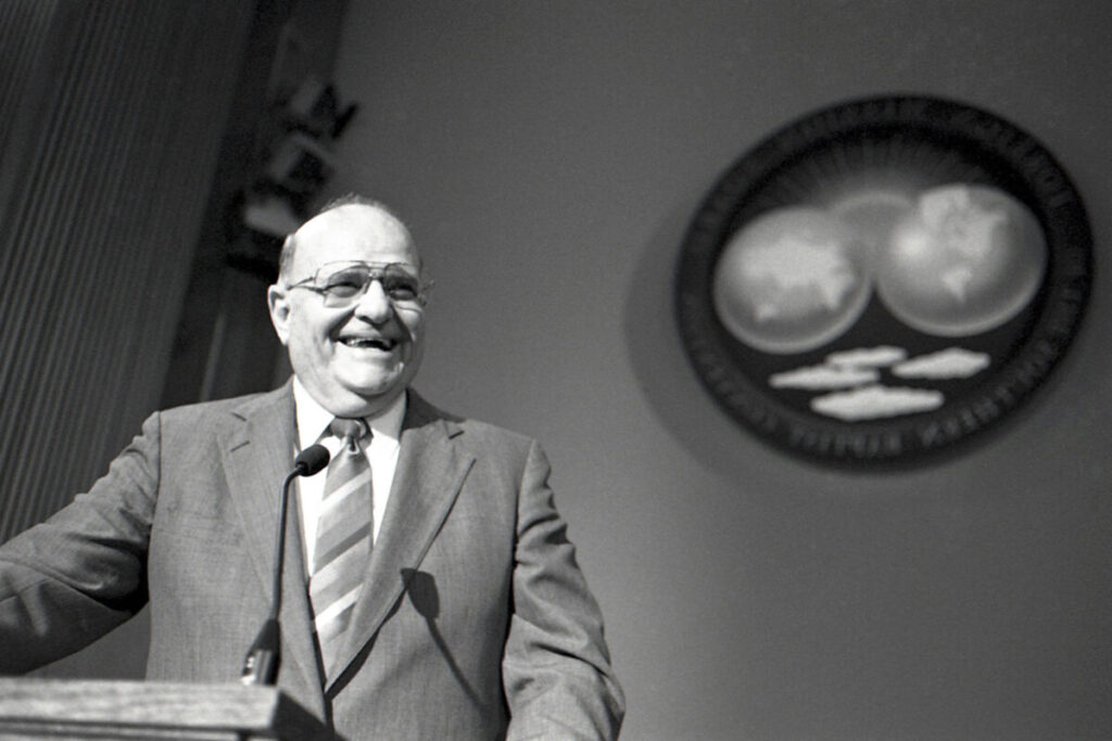 fallece-r.-keith-parks,-historico-lider-misionero-bautista,-a-los-97-anos