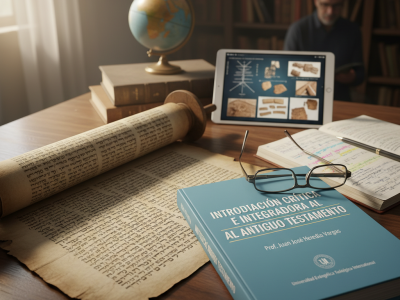 Introducción Crítica e Integradora al Antiguo Testamento