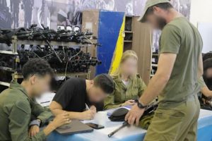 con-satelite-espia,-reservistas-ya-se-movilizan-para-operacion-en-gaza