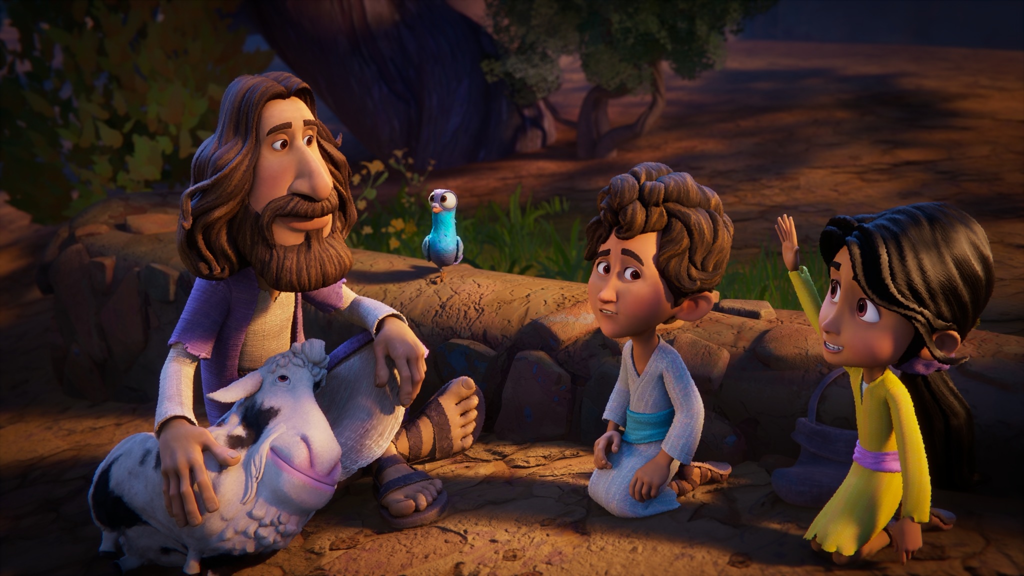 prime-video-lanzara-serie-animada-cristiana-the-chosen-adventures-en-2025