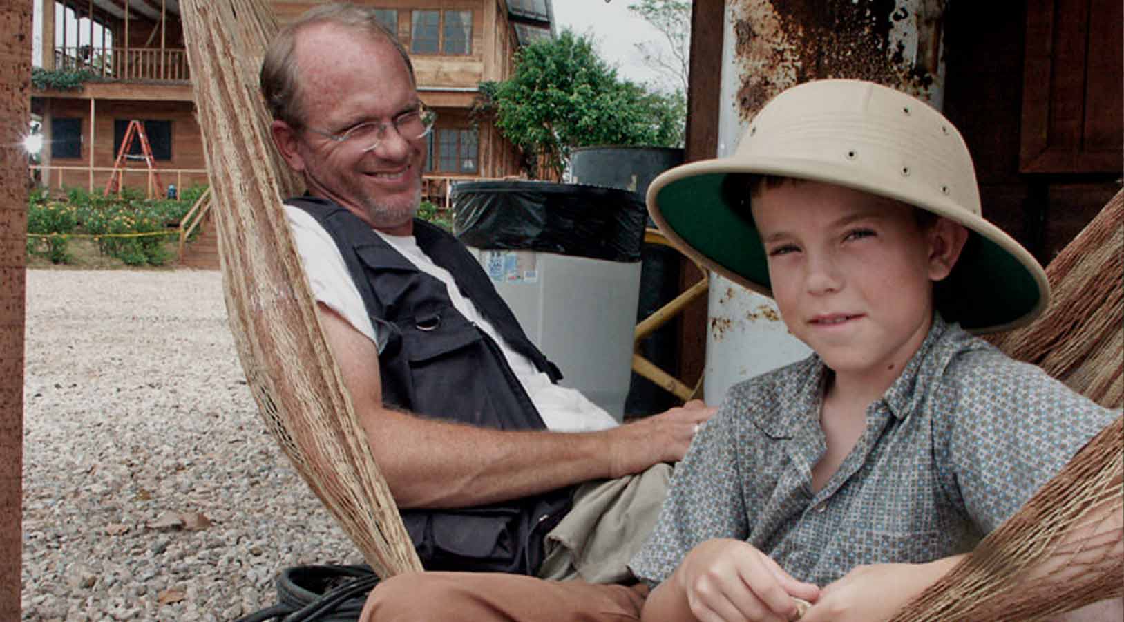 A Punta de Lanza: la historia de los cinco misioneros que entregaron su vida por la tribu Waodaoni