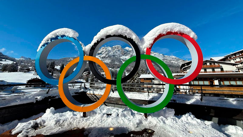 Cristianos aprovechan los Juegos Olímpicos de Invierno para repartir Biblias a los espectadores