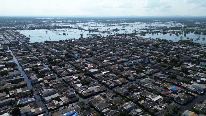 Inundaciones en el norte de Colombia: Iglesias evangélicas activan ayuda humanitaria y oración nacional