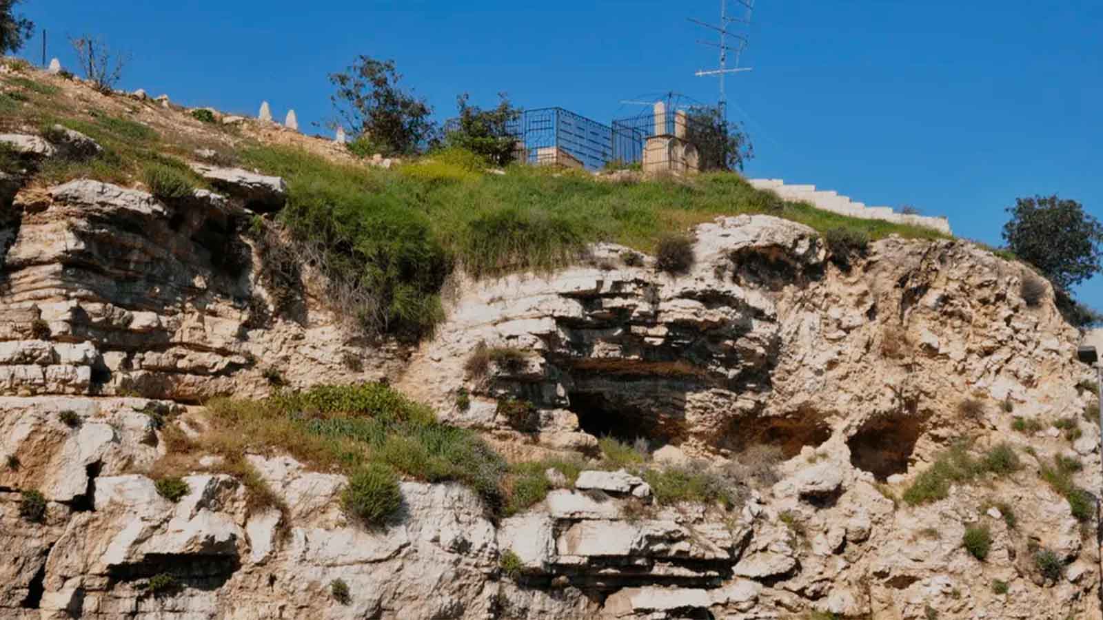 golgota-o-calvario:-¿donde-crucificaron-a-jesus?